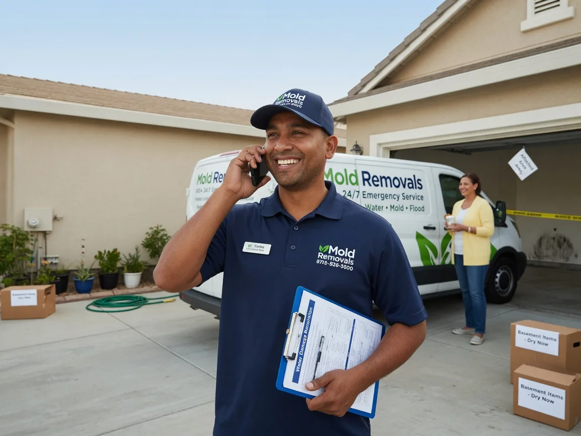 Water Damage Restoration Berea, OH FAQs
